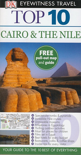 Humphreys - Eyewitness Travel Guide Top 10 - Cairo & The Nile