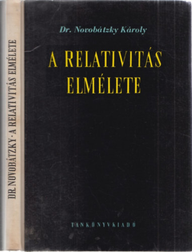 Dr. Novobtszky Kroly - A relativits elmlete