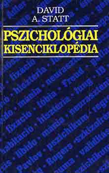David A. Statt - Pszicholgiai kisenciklopdia