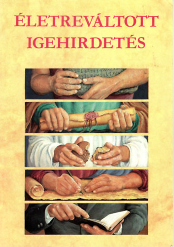 Kves Gbor - letrevltott igehirdets