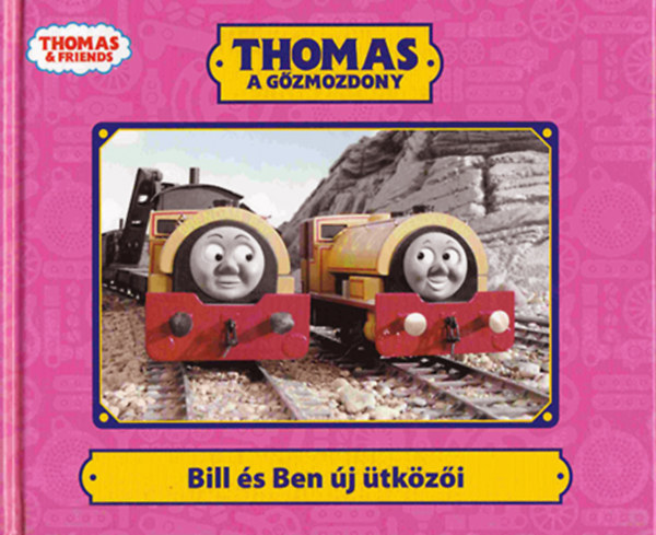 Bill s Ben j tkzi