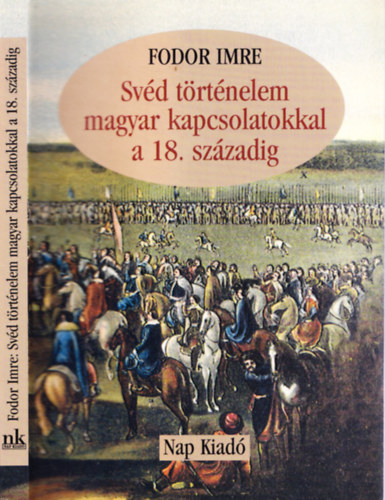 Fodor Imre - Svd trtnelem magyar kapcsolatokkal a 18. szzadig