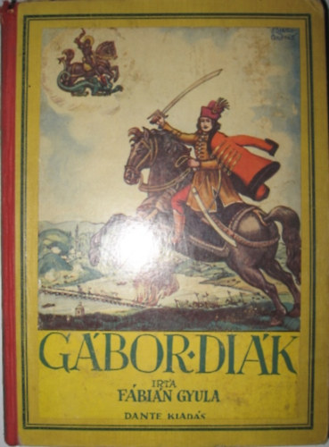 F�bi�n Gyula - G�bor di�k (Zr�nyi Mikl�s t�t�k di�kja)