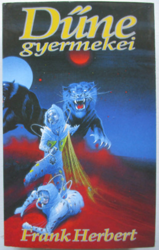 Frank Herbert - Dűne gyermekei