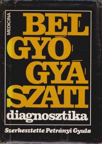 Belgy�gy�szati diagnosztika