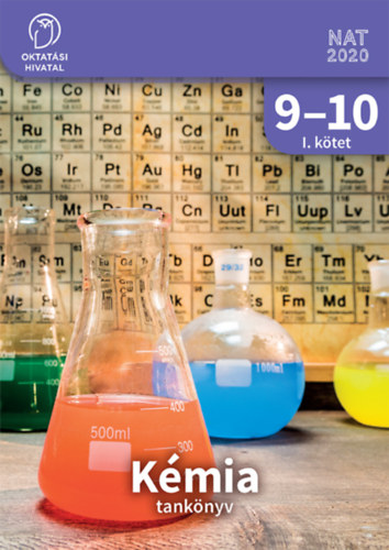 K�mia Tank�nyv 9-10. I. k�tet