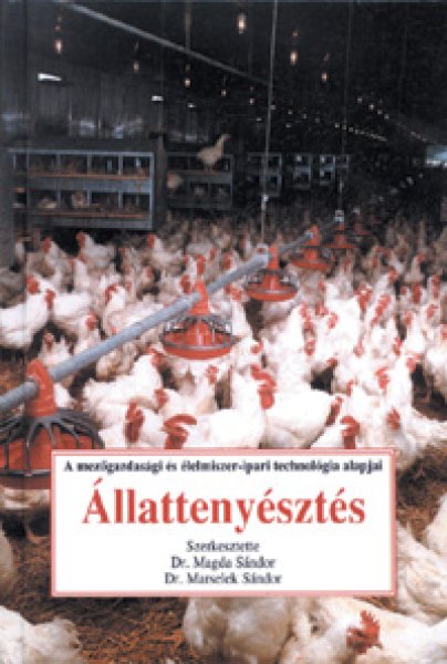 Dr. Marselek Sándor Magda Sándor dr. - Állattenyésztés