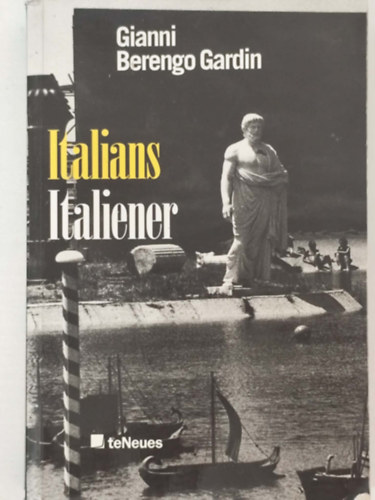 Gianni Berengo Gardin - Italians Italiener