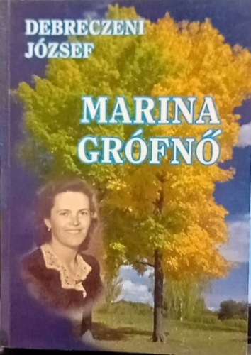 Debreczeni Jzsef - Marina Grfn