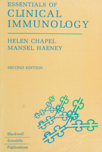 Mansel Haeney Helen Chapel - Essentials of clinical immunology (second edition)