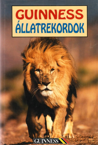 Aquila K�nyvkiad� - Guinness �llatrekordok