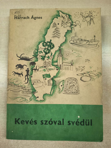 Harrach �gnes - Kev�s sz�val sv�d�l