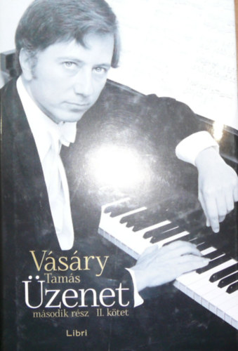 Vsry Tams - zenet - Msodik rsz, II. ktet