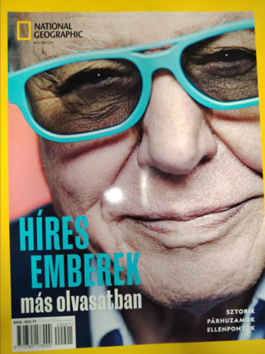 Hres emberek National Geographic klnszm 2020