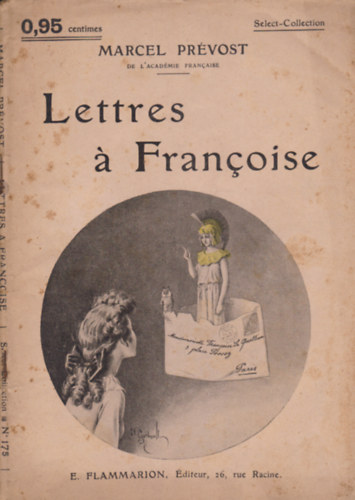 M. Pr�vost - Lettres � Francoise