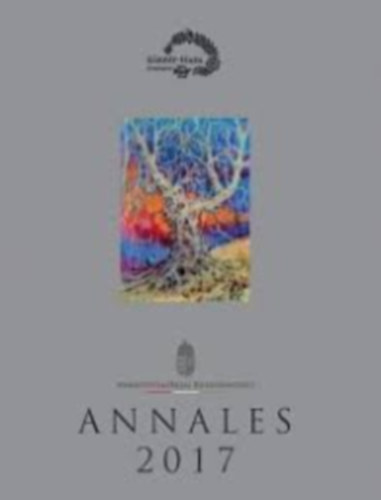 Szász Jenő szerk. - NSKI Annales 2017