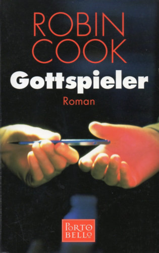 Robin Cook - Gottspieler