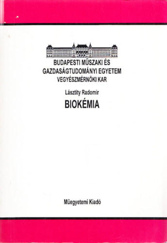 Lsztity Radomir - Biokmia