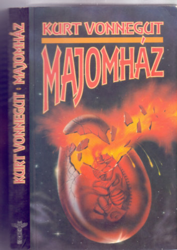 SZERZ� Kurt Vonnegut FORD�T� K�r�s L�szl� - Majomh�z