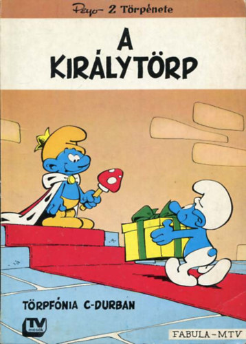 Hupikk trpikk - Kirlytrp