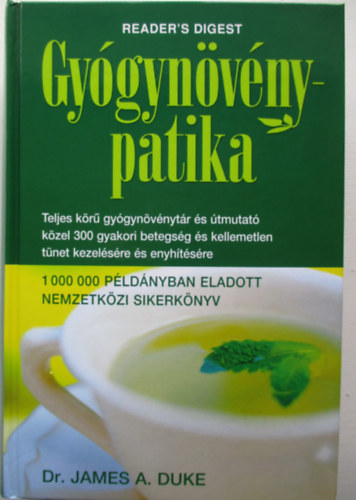 James A. Duke - Gy�gyn�v�nypatika