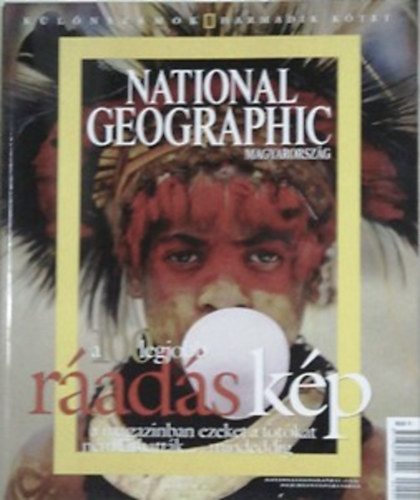 National Geographic - a 100 legjobb rads kp (klnszmok - 3. ktet)