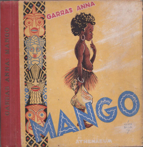 Garras Anna - Mango