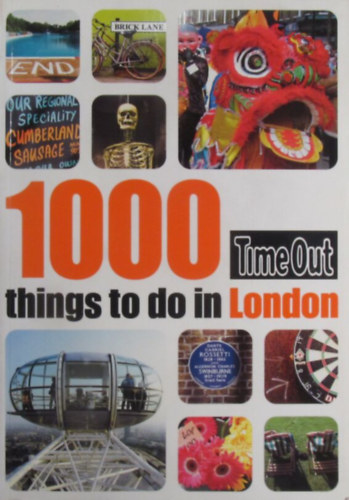 1000 Things to do in London