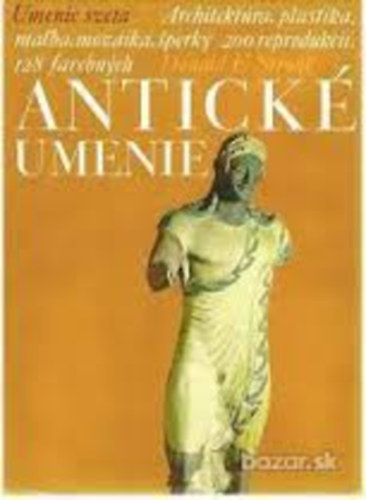 Donald E.Strong - Antick� Umenie