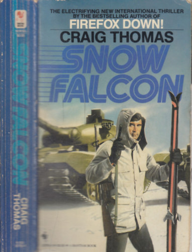 Craig Thomas - Snow Falcon