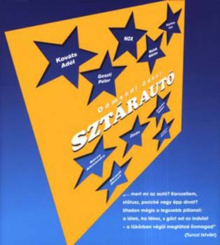 D�ms�di G�bor - Szt�raut�