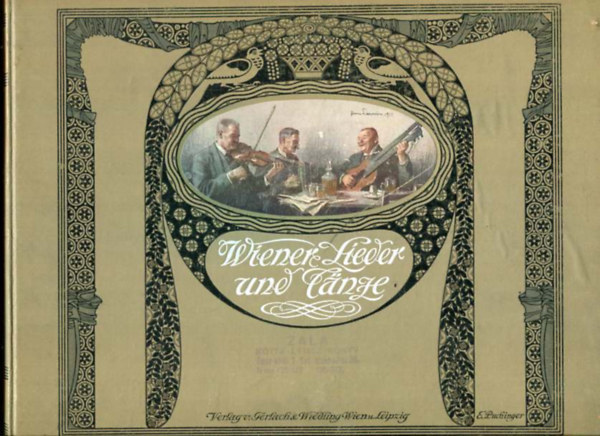 Eduard Kremser - Wiener Lieder und T�nze I