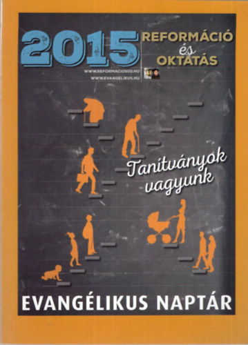 Szab Lajos, Szabn Mtrai Marianna Kornyi Andrs - Evanglikus  Naptr a 2015. vre  - Reformci s oktats