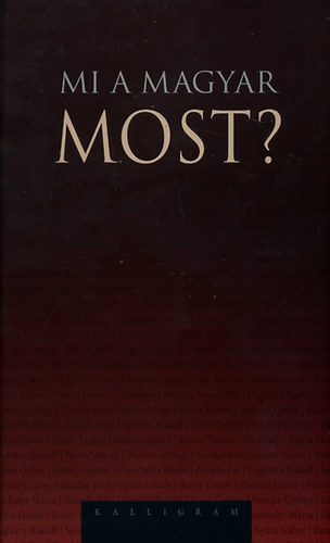 Mi a magyar most?