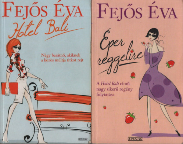 Fejs va - Hotel Bali + Eper reggelire