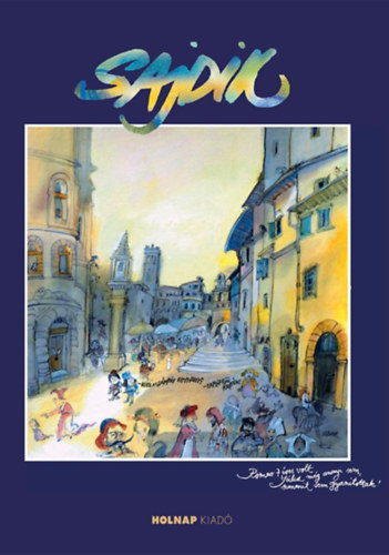 Kern�cs Gabriella - Sajdik