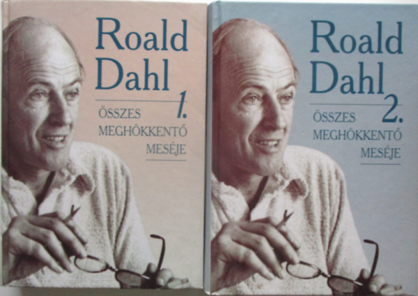 Roald Dahl - Roald Dahl sszes meghkkent mesje I-II.