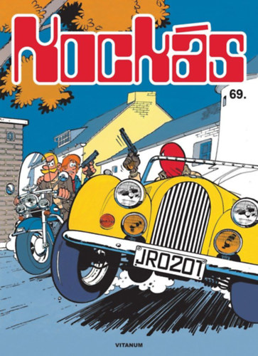 Gyngy Balzs - Szalay Kristf - Szekeres gnes Mrta  (szerk.) - Kocks 69.