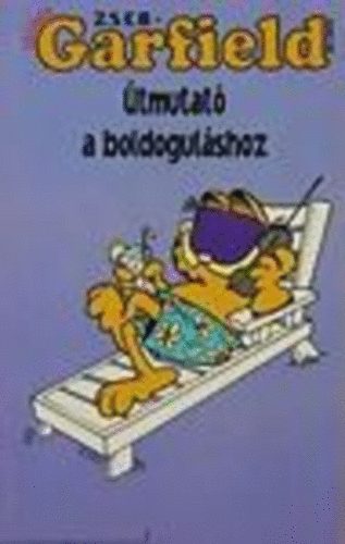 Jim Davis - Zseb-Garfield: tmutat a boldogulshoz
