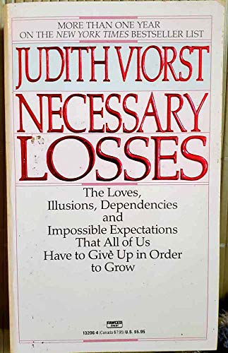 Judith Viorst - Necessary Losses
