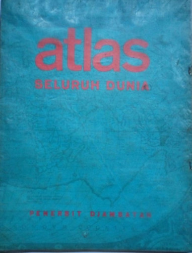 Atlas seluruh dunia