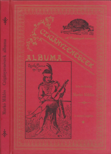 Mark Mikls - Czignyzenszek albuma (reprint)