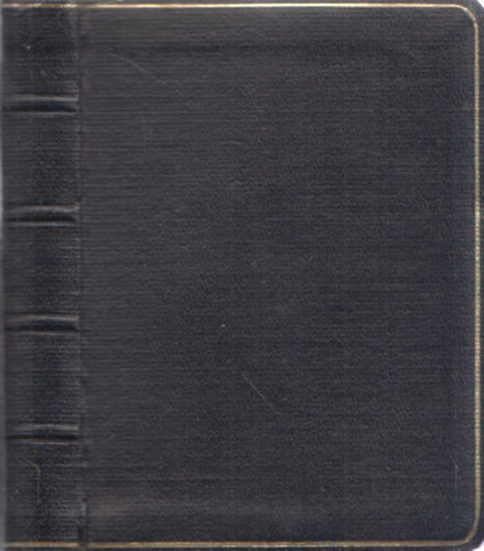nekesknyv - Magyar reformtusok hasznlatra (Mliusz Knyvkereskeds) I. kiads