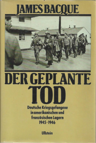 Bacque - Der geplante Tod