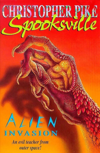Christopher Pike - Spooksville: Alien Invasion