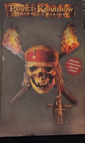 Irene Trimble - Piraci z Karaib�w - Skrzynia Umarlaka