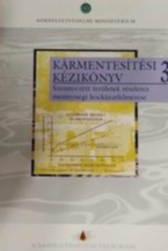 Krmentestsi kziknyv 3.- Szennyezett terletek rszletes mennyisgi kockzatfelmrse