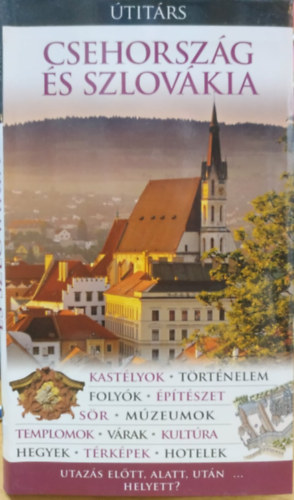 Jane Simmonds; Emily Hatchwell - Csehorszg s Szlovkia (titrs)