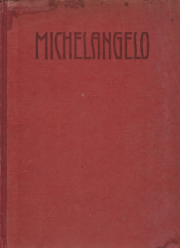 Klassiker der Kunst in Gesamtausgaben - Michelangelo