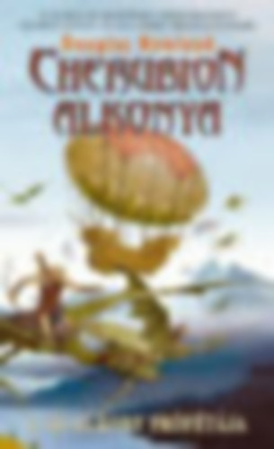 Douglas Rowland - Cherubion alkonya I-V.(Az alkony prófétája - Az alkony keselyűi - Az alkony gyermekei - Ikeristenek - A valóság urai)
